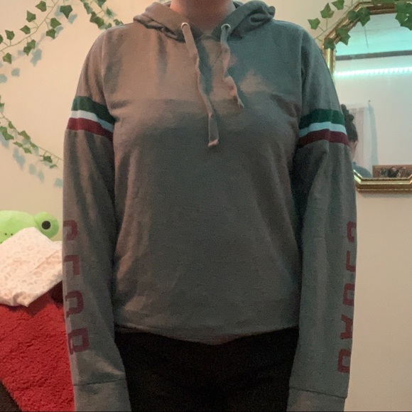 LLD aero babes club hoodie - Picture 2 of 6